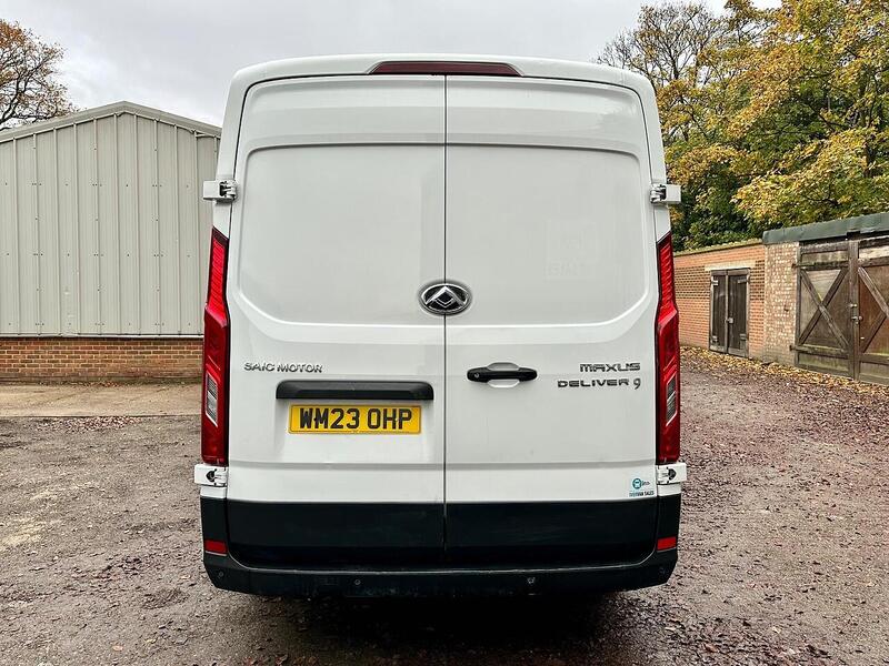 Used Maxus Deliver 9 2023 for sale - 76576557: Photo 6