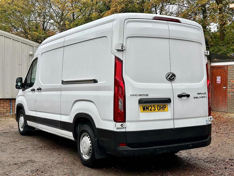 Used Maxus Deliver 9 2023 for sale - 76576557: Photo 7