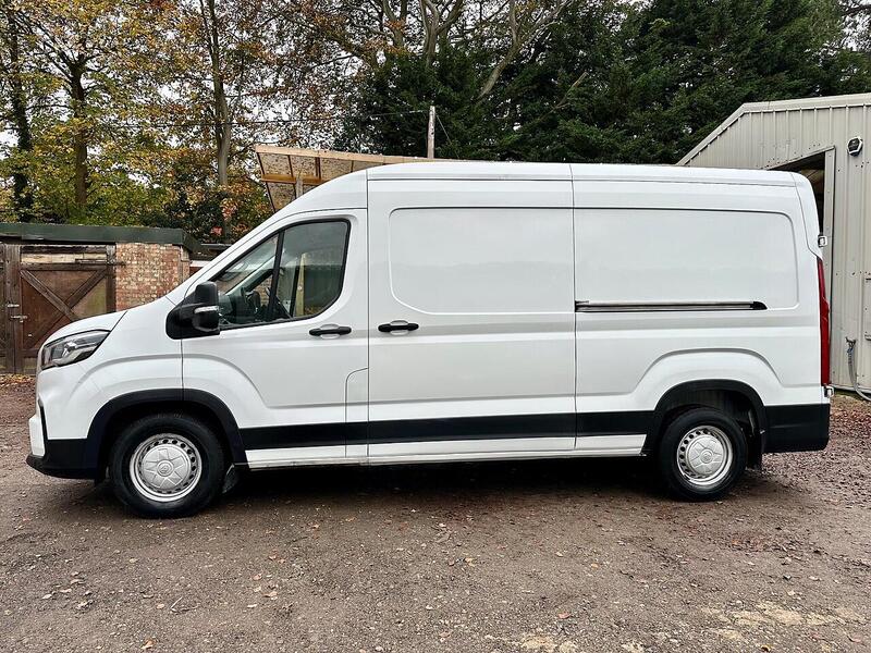 Used Maxus Deliver 9 2023 for sale - 76576557: Photo 9