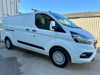 Used Ford Transit Custom 2020 for sale - 78374871: Photo