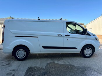 Used Ford Transit Custom 2020 for sale - 78374871: Photo