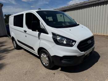 Used Ford Transit Custom 2020 for sale - 75127732: Photo