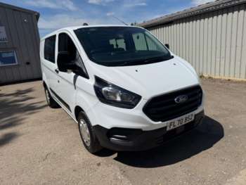 Used Ford Transit Custom 2020 for sale - 75127732: Photo