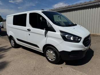 Used Ford Transit Custom 2020 for sale - 75127732: Photo