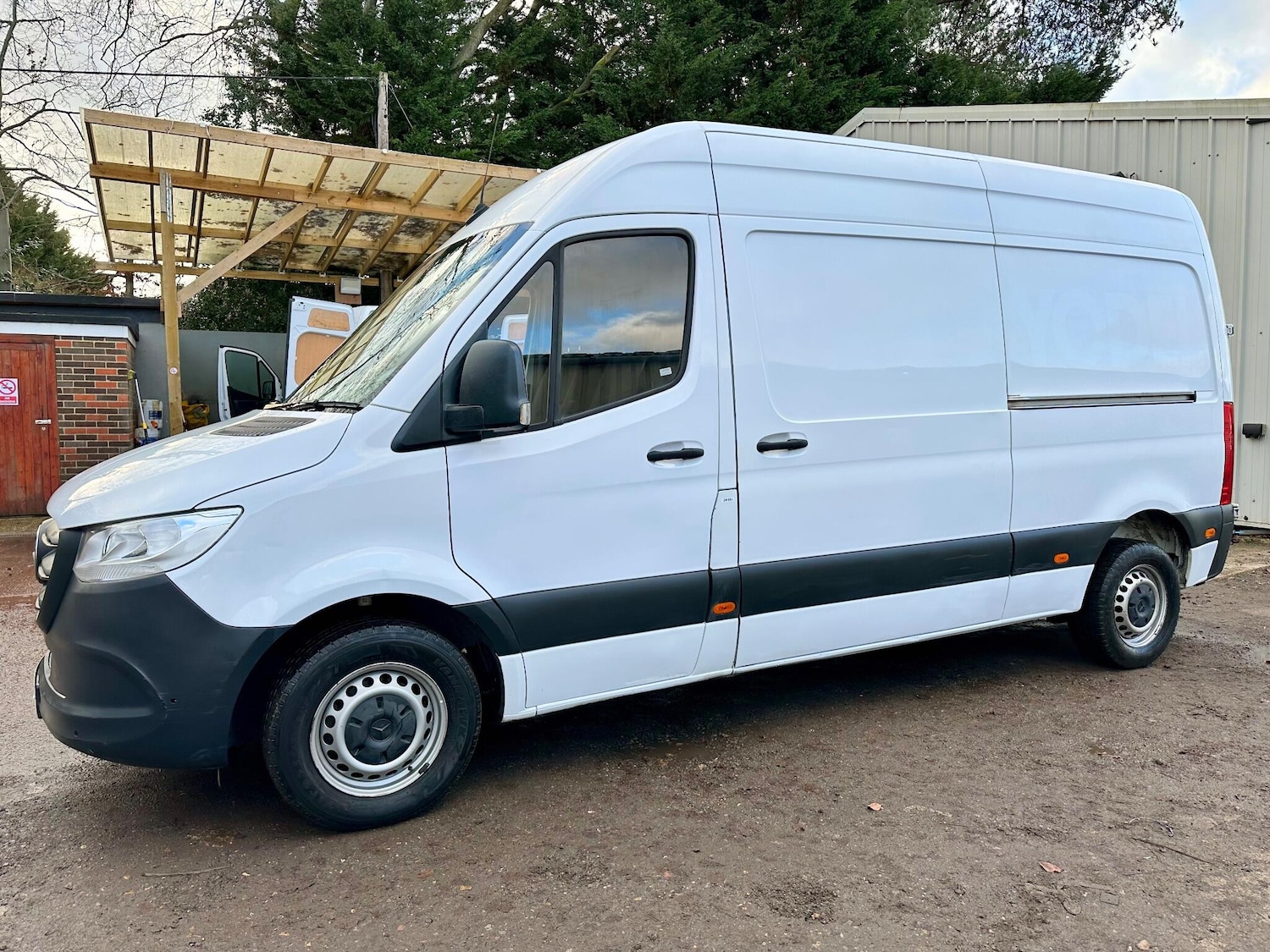 Used Mercedes-Benz Sprinter 2019 for sale - 76898559: Photo 10