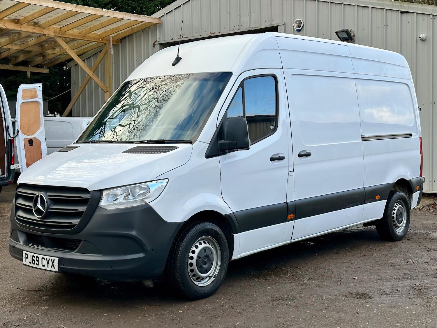 Used Mercedes-Benz Sprinter 2019 for sale - 76898559: Photo 11