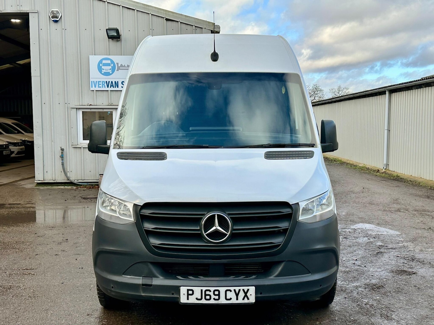 Used Mercedes-Benz Sprinter 2019 for sale - 76898559: Photo 12