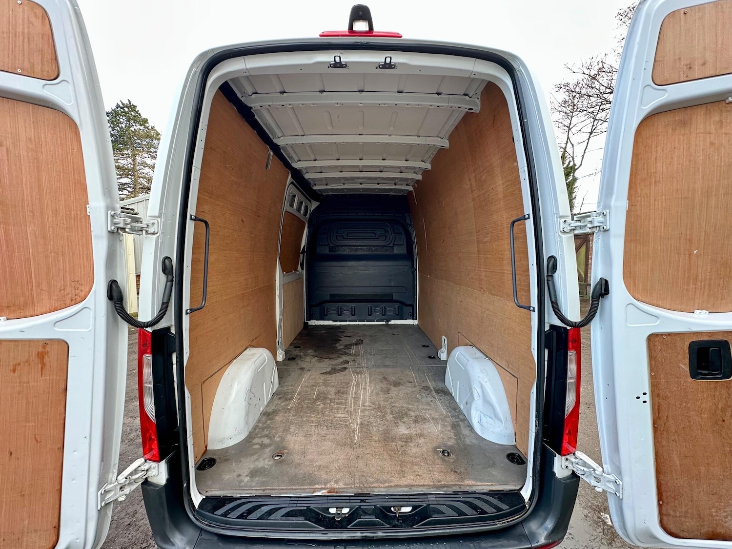 Used Mercedes-Benz Sprinter 2019 for sale - 76898559: Photo 13