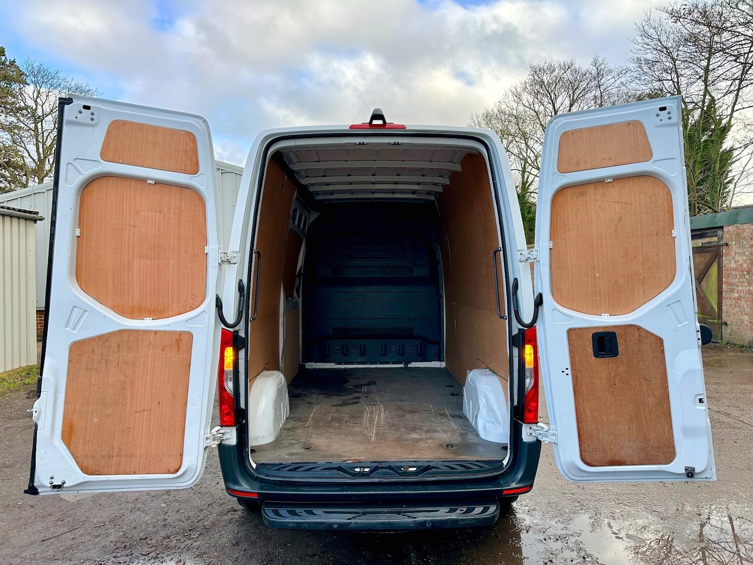 Used Mercedes-Benz Sprinter 2019 for sale - 76898559: Photo 14