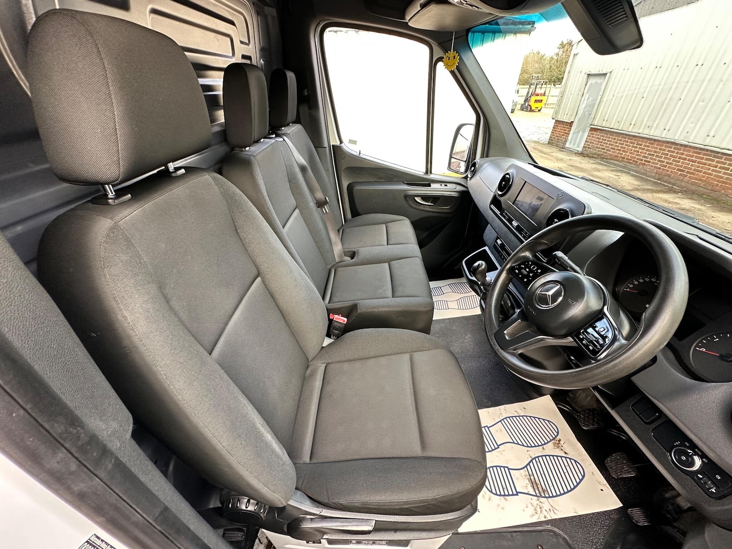 Used Mercedes-Benz Sprinter 2019 for sale - 76898559: Photo 15