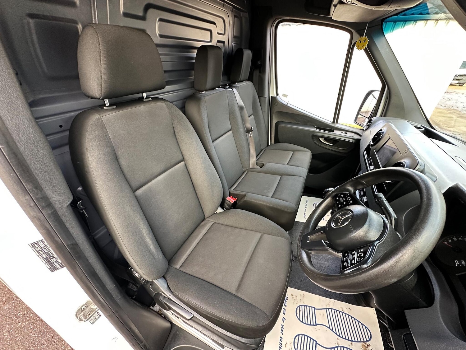 Used Mercedes-Benz Sprinter 2019 for sale - 76898559: Photo 16