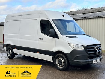 Mercedes-Benz - Sprinter