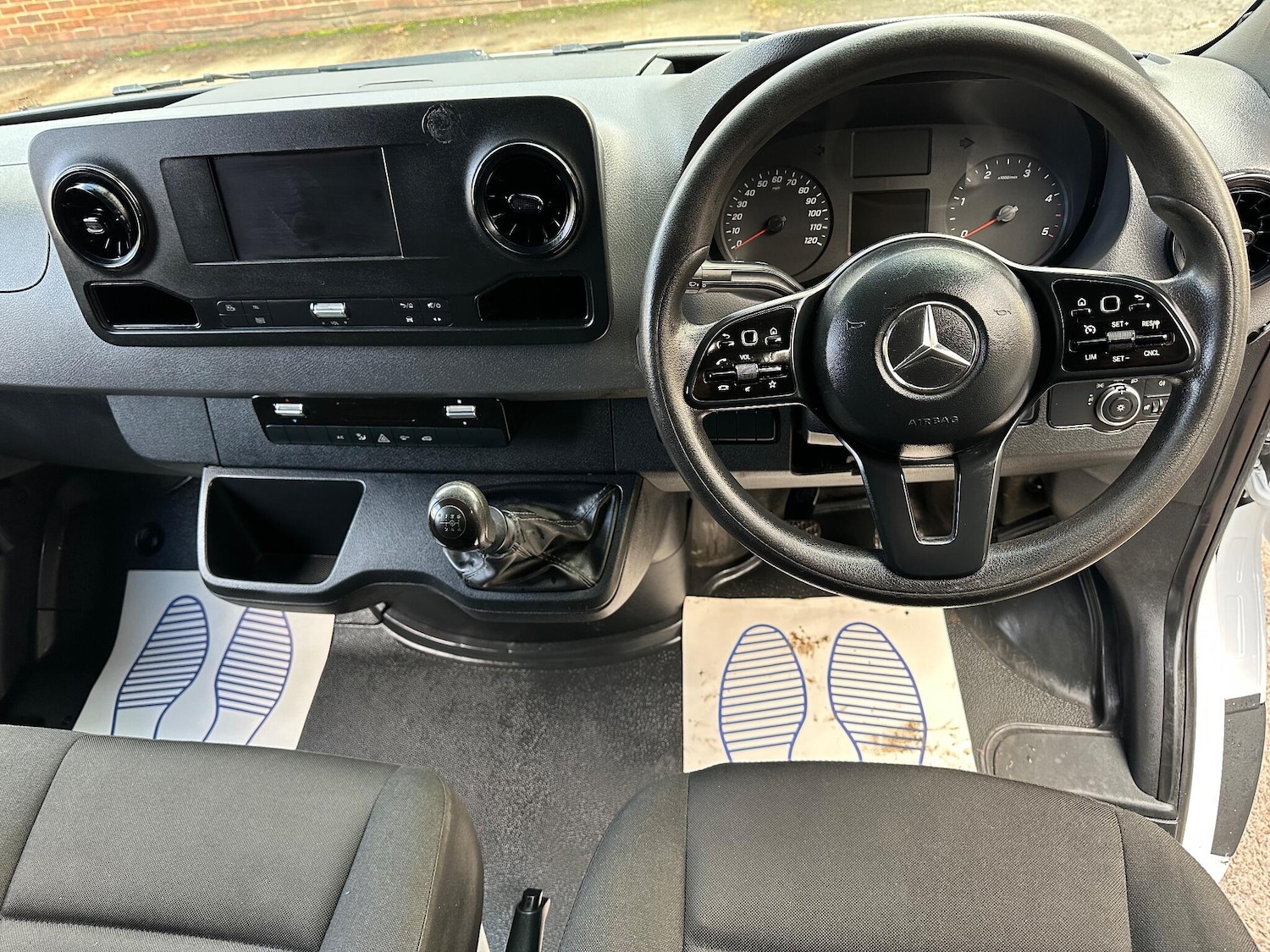 Used Mercedes-Benz Sprinter 2019 for sale - 76898559: Photo 20