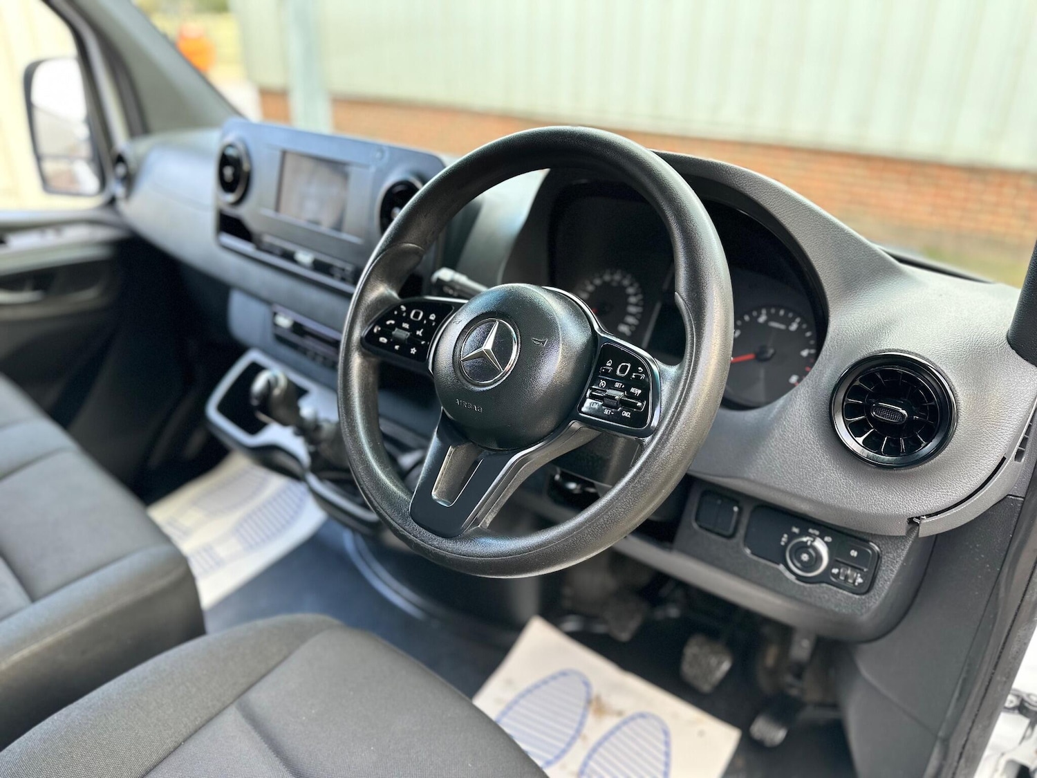 Used Mercedes-Benz Sprinter 2019 for sale - 76898559: Photo 21