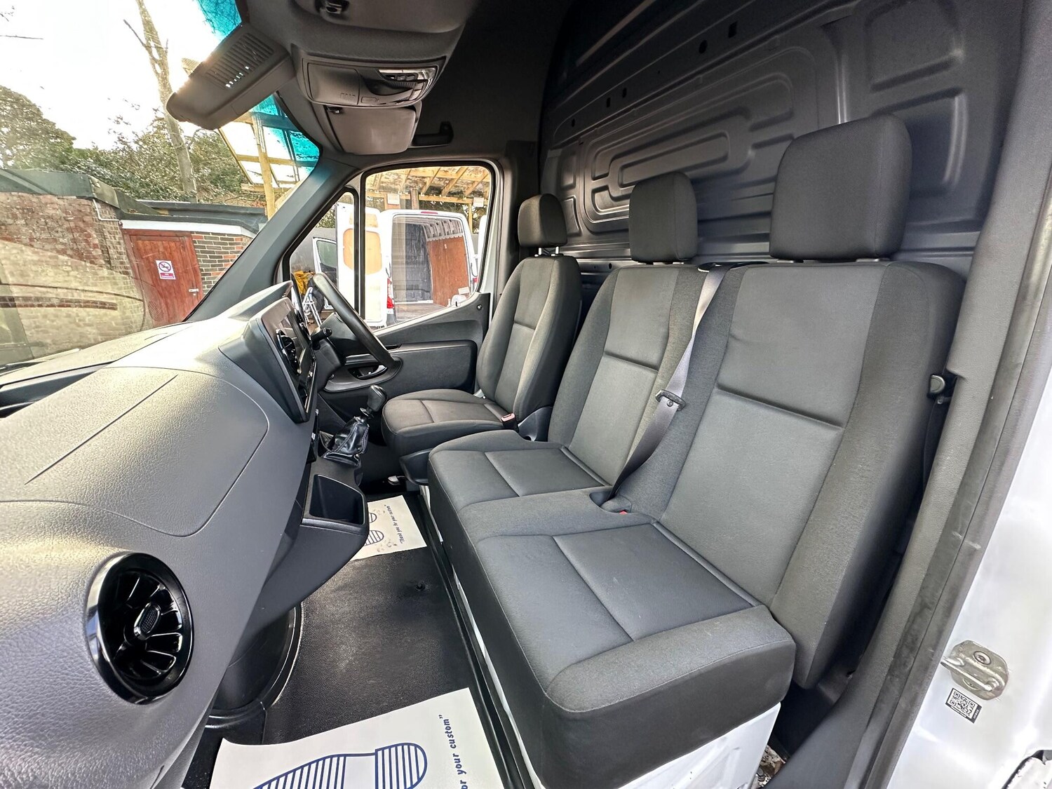 Used Mercedes-Benz Sprinter 2019 for sale - 76898559: Photo 23