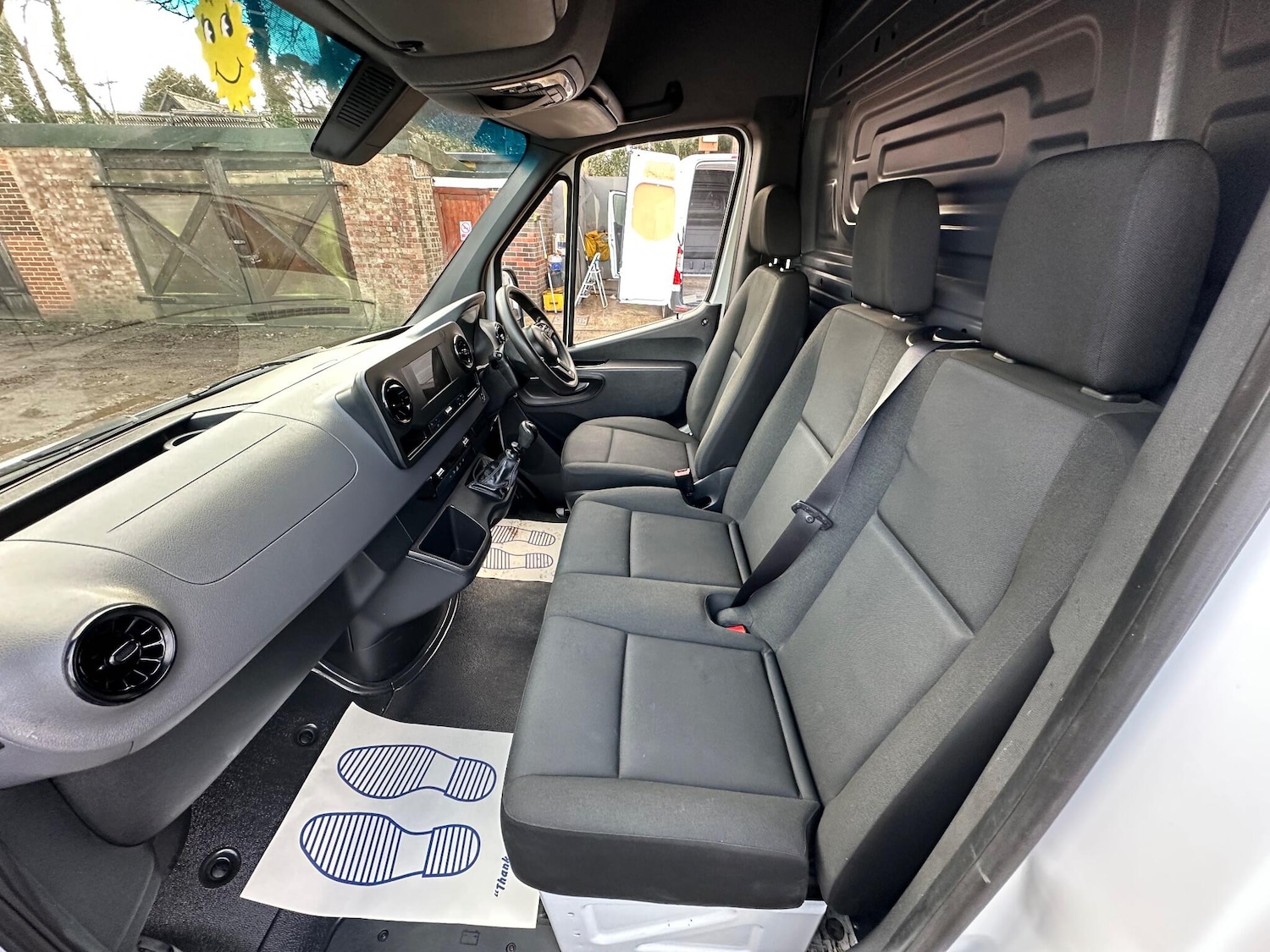 Used Mercedes-Benz Sprinter 2019 for sale - 76898559: Photo 24