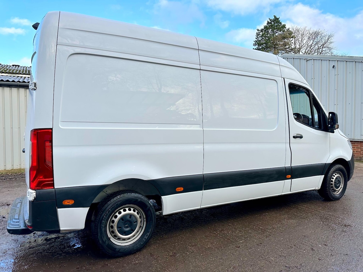 Used Mercedes-Benz Sprinter 2019 for sale - 76898559: Photo 4