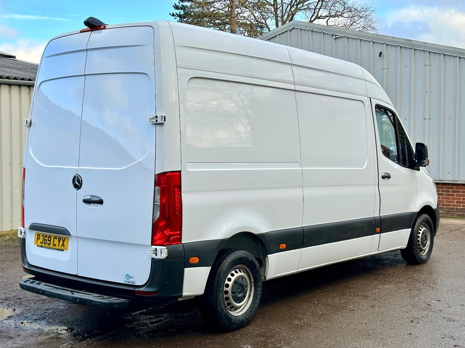 Used Mercedes-Benz Sprinter 2019 for sale - 76898559: Photo 5