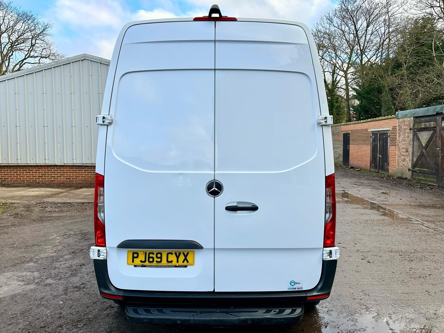 Used Mercedes-Benz Sprinter 2019 for sale - 76898559: Photo 6