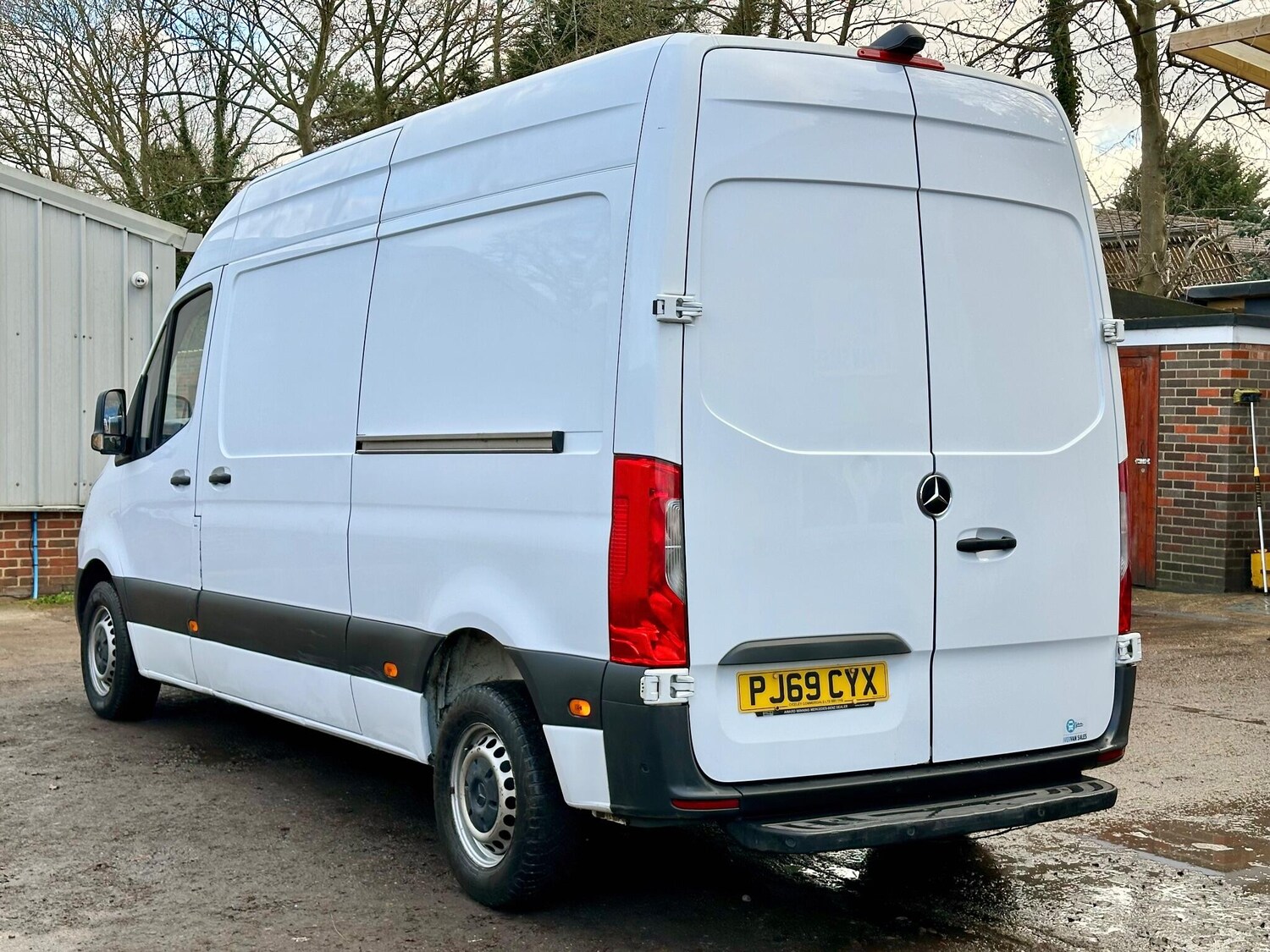 Used Mercedes-Benz Sprinter 2019 for sale - 76898559: Photo 7