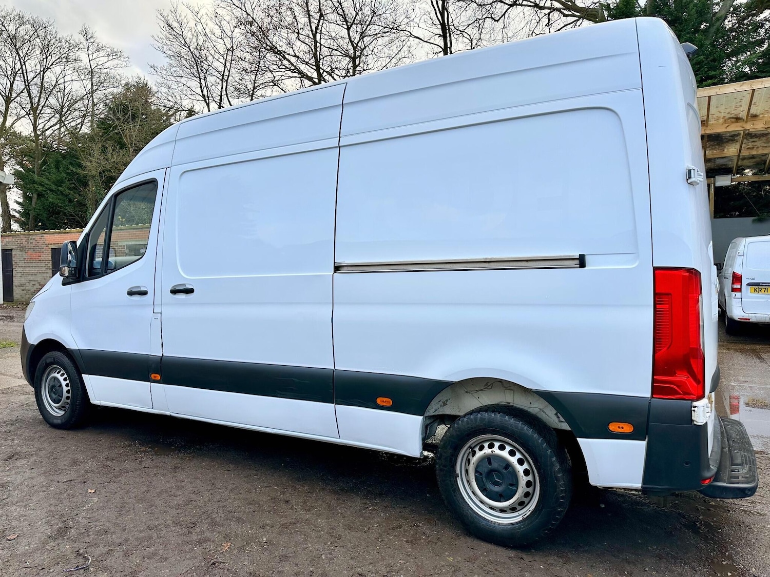 Used Mercedes-Benz Sprinter 2019 for sale - 76898559: Photo 8