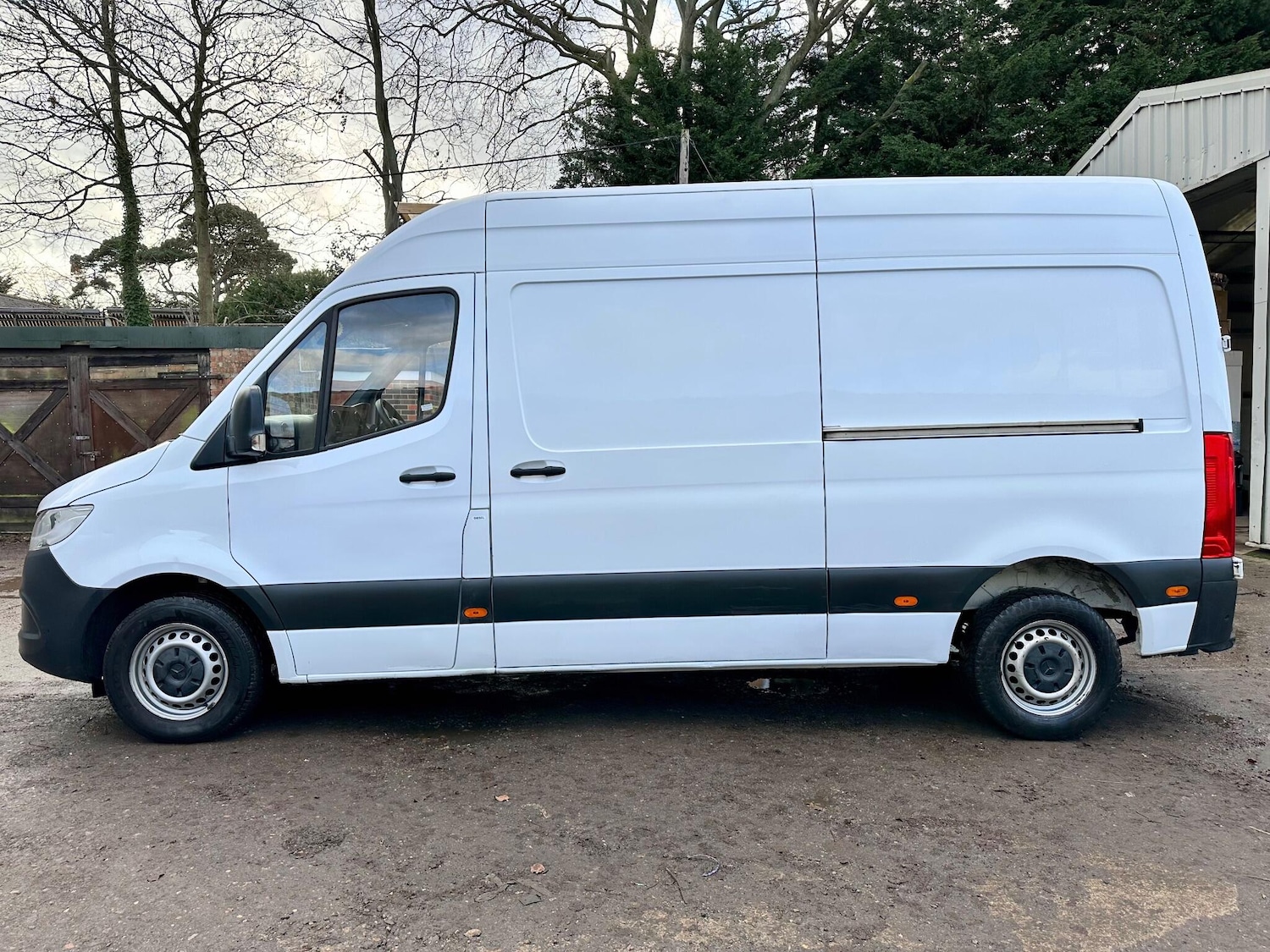 Used Mercedes-Benz Sprinter 2019 for sale - 76898559: Photo 9