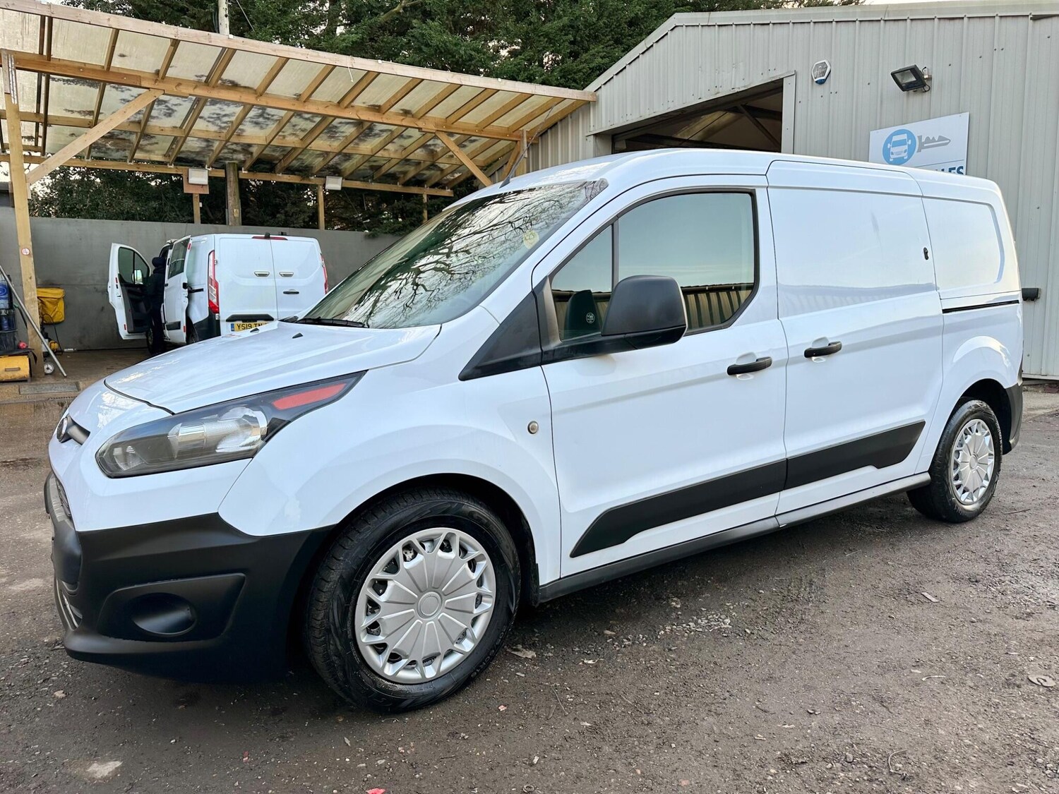Used Ford Transit Connect for sale - 77670813: Photo 10