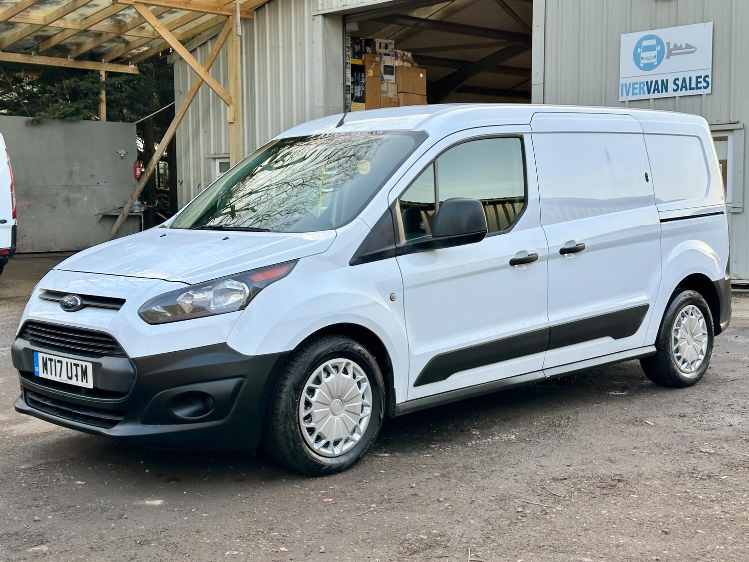 Used Ford Transit Connect for sale - 77670813: Photo 11