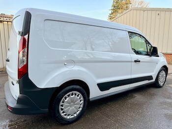 Used Ford Transit Connect 2017 for sale - 77670813: Photo