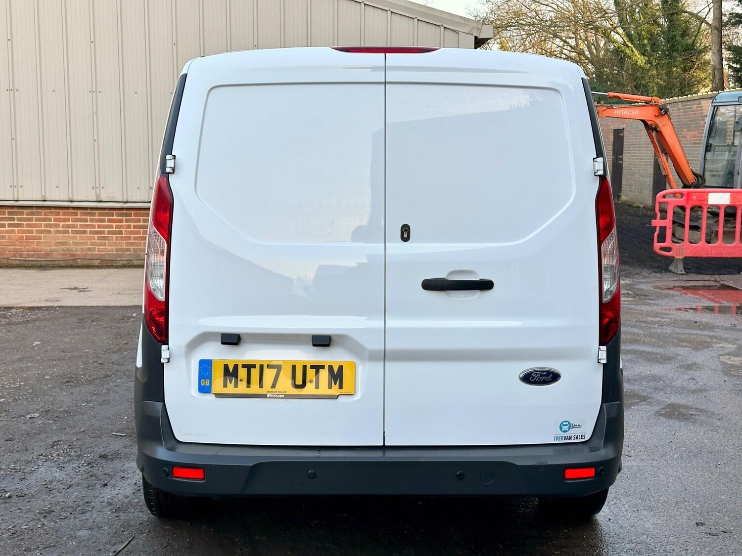 Used Ford Transit Connect for sale - 77670813: Photo 6