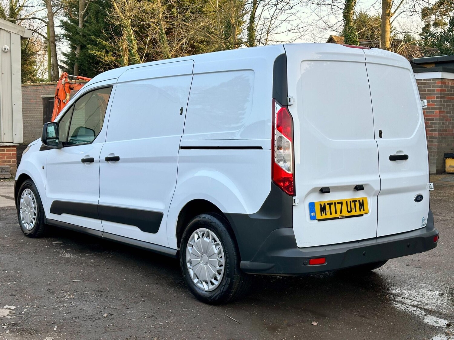 Used Ford Transit Connect for sale - 77670813: Photo 7