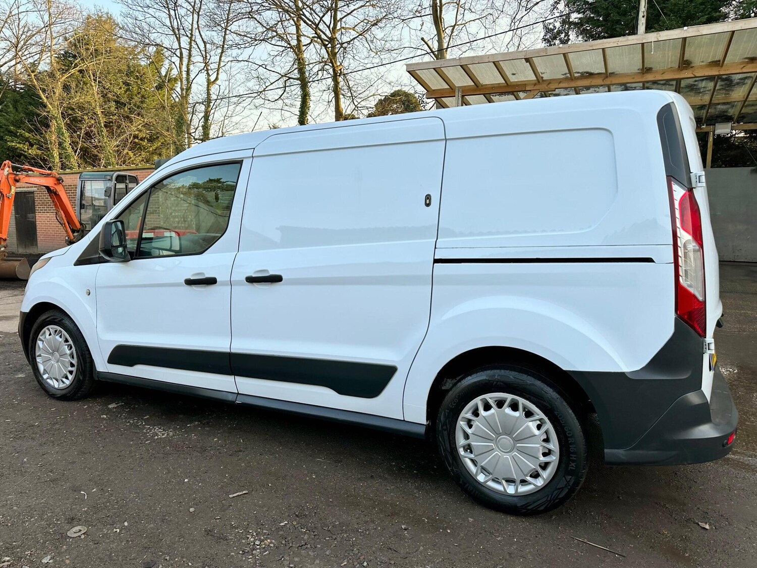 Used Ford Transit Connect for sale - 77670813: Photo 8