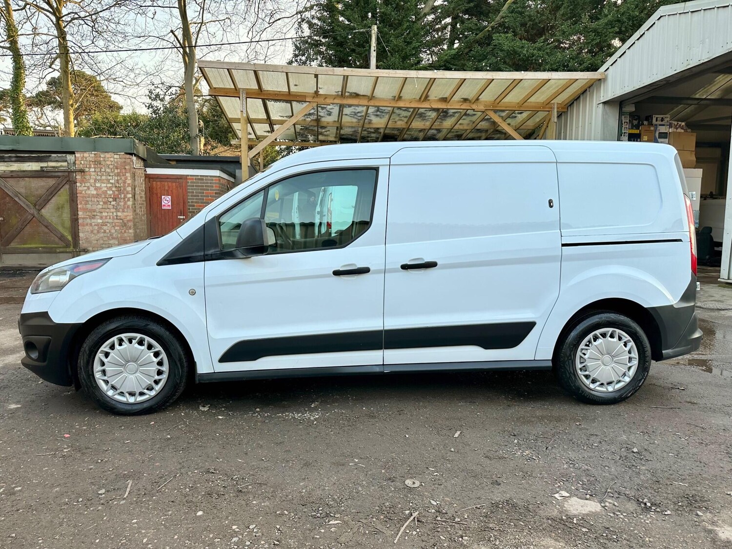 Used Ford Transit Connect for sale - 77670813: Photo 9
