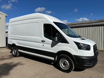 Used Ford Transit 2020 for sale - 75905097: Photo