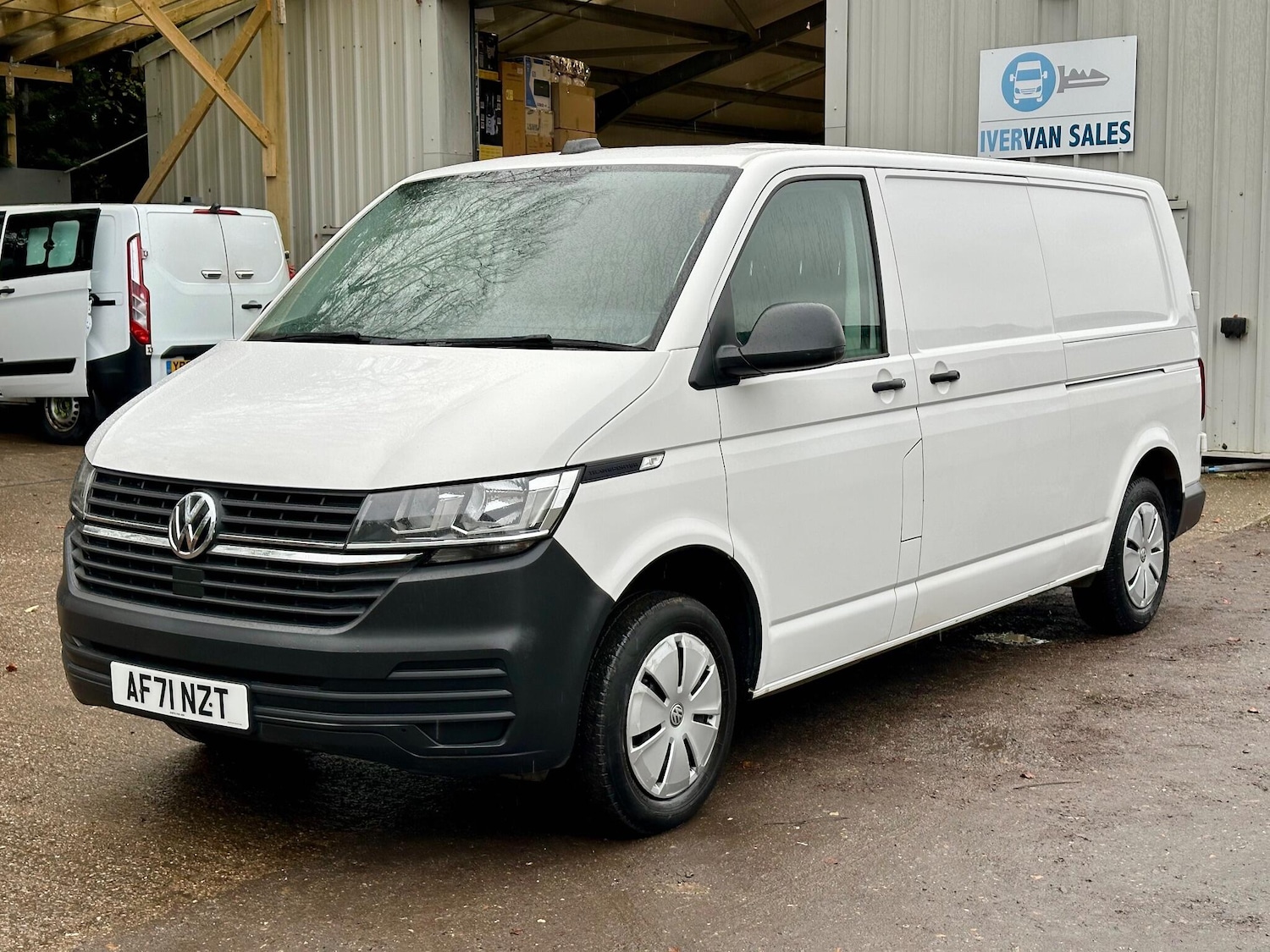 Used Volkswagen Transporter 2021 for sale - 76859347: Photo 11