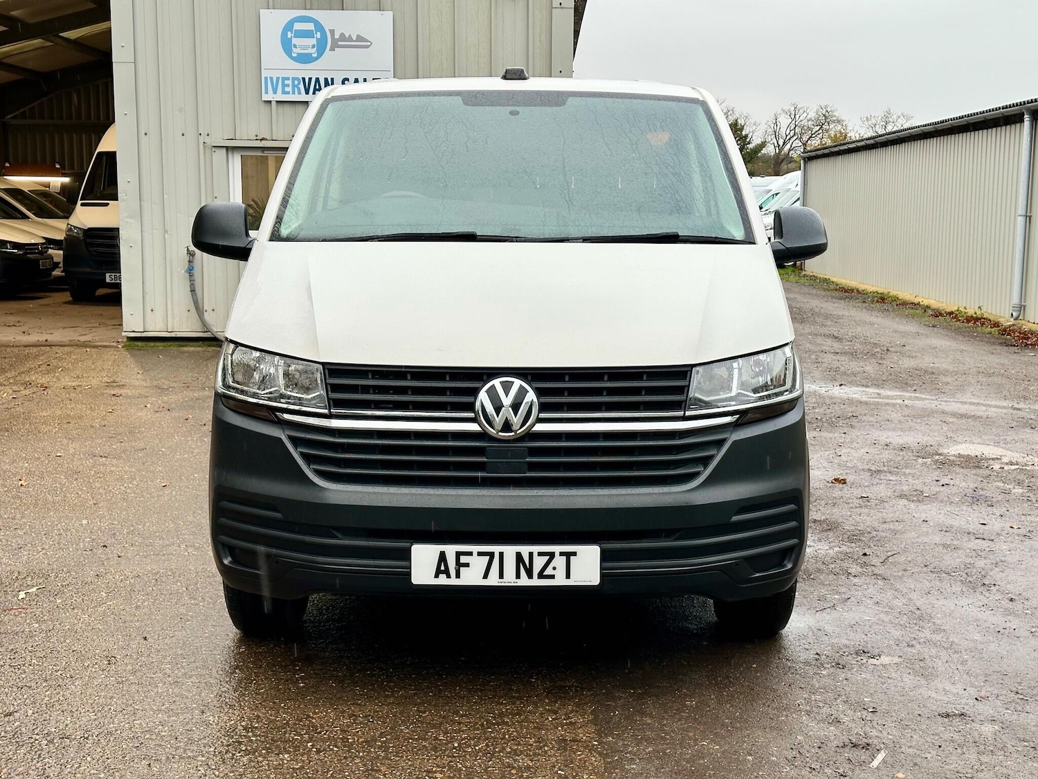 Used Volkswagen Transporter 2021 for sale - 76859347: Photo 12