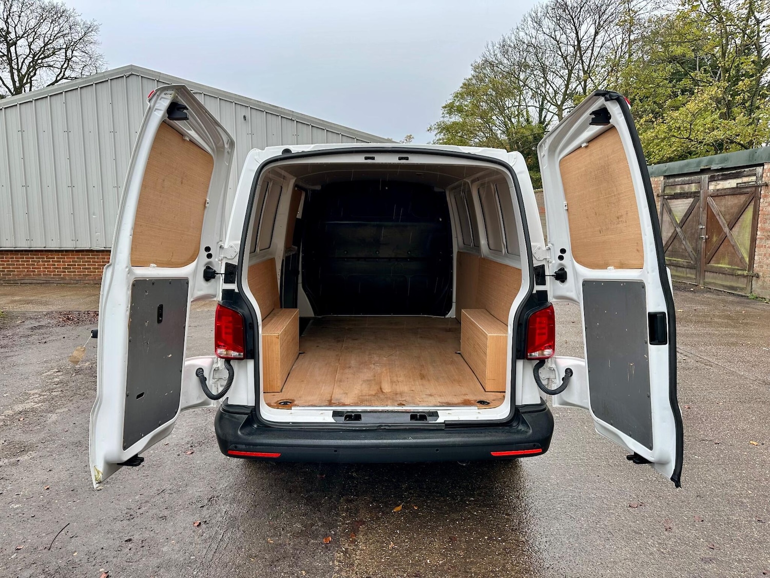 Used Volkswagen Transporter 2021 for sale - 76859347: Photo 13