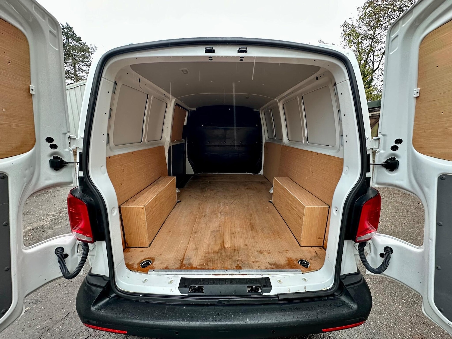 Used Volkswagen Transporter 2021 for sale - 76859347: Photo 14