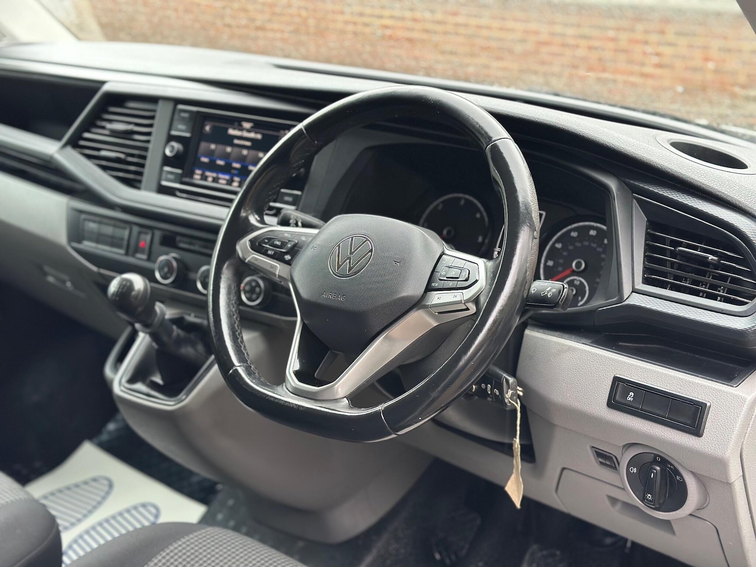 Used Volkswagen Transporter 2021 for sale - 76859347: Photo 16