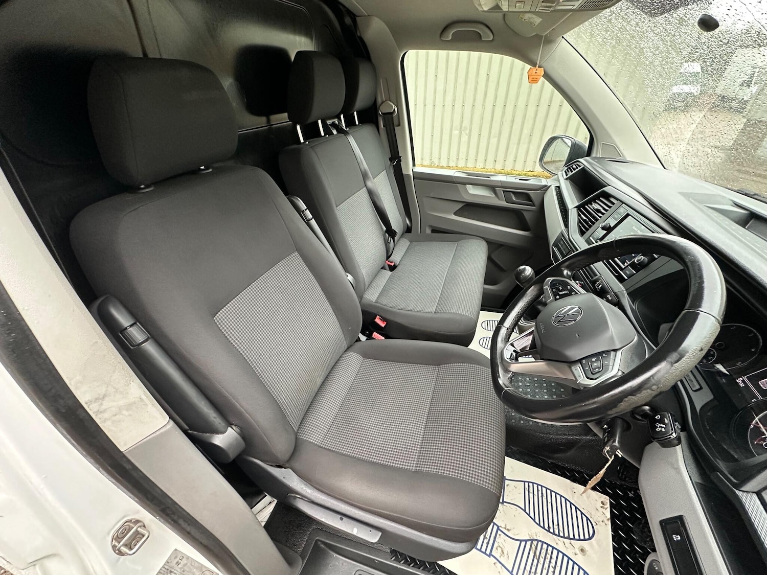 Used Volkswagen Transporter 2021 for sale - 76859347: Photo 18