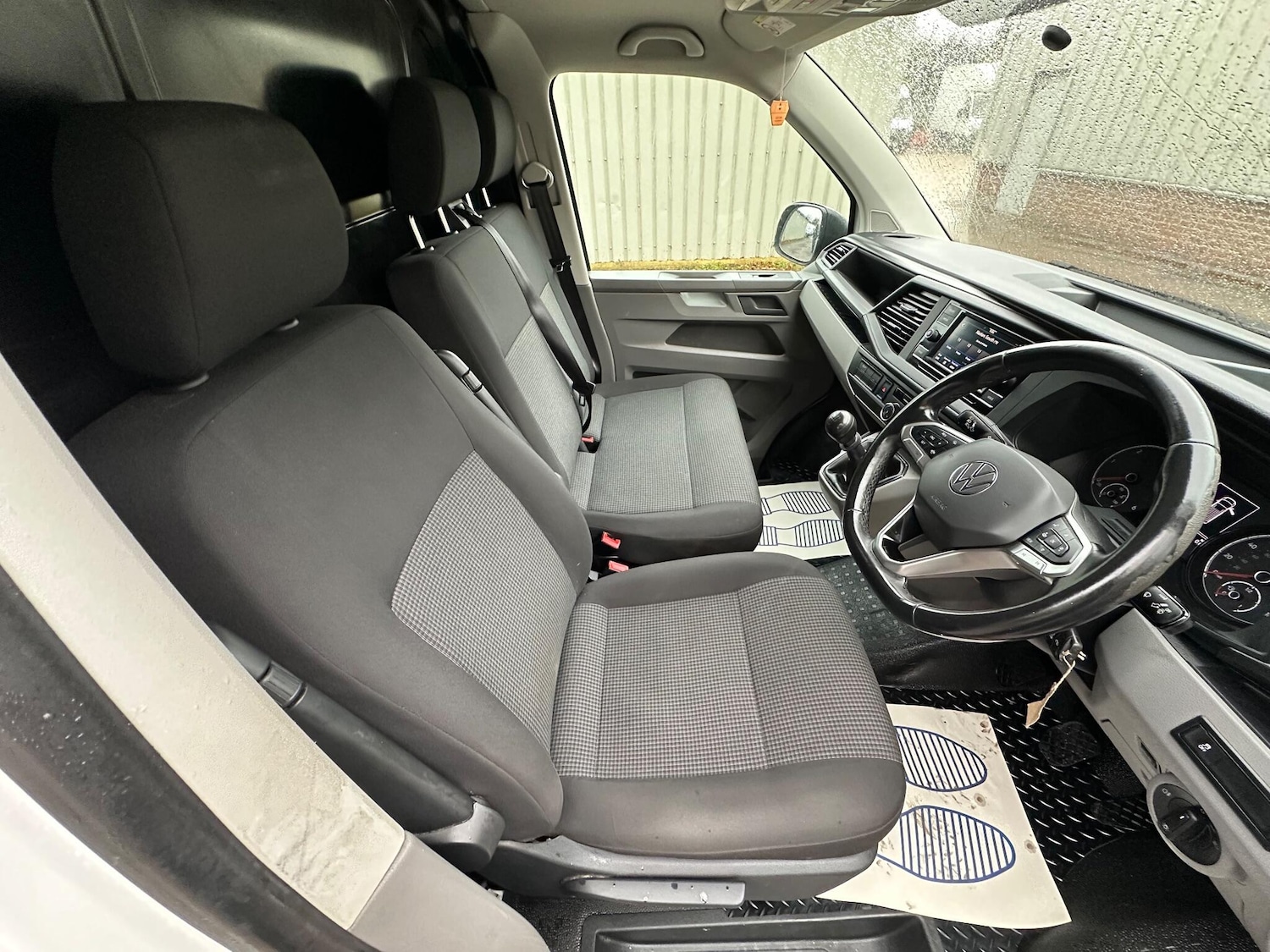 Used Volkswagen Transporter 2021 for sale - 76859347: Photo 19