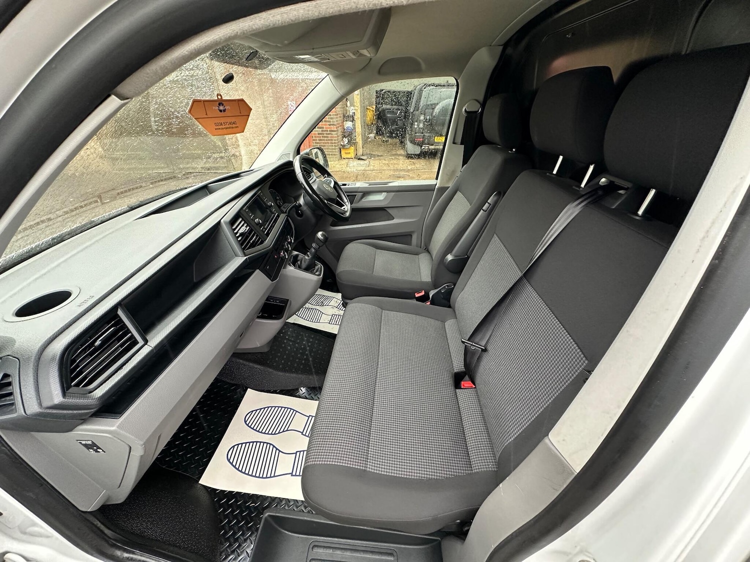 Used Volkswagen Transporter 2021 for sale - 76859347: Photo 24