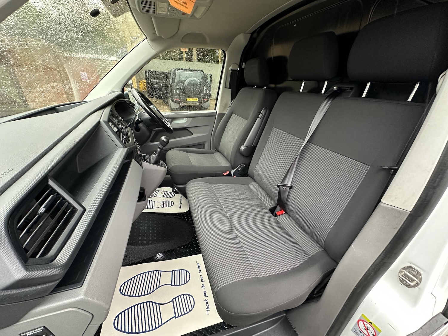 Used Volkswagen Transporter 2021 for sale - 76859347: Photo 25