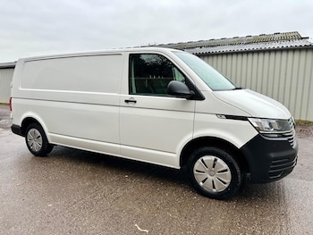 Used Volkswagen Transporter 2021 for sale - 76859347: Photo