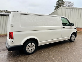 Used Volkswagen Transporter 2021 for sale - 76859347: Photo