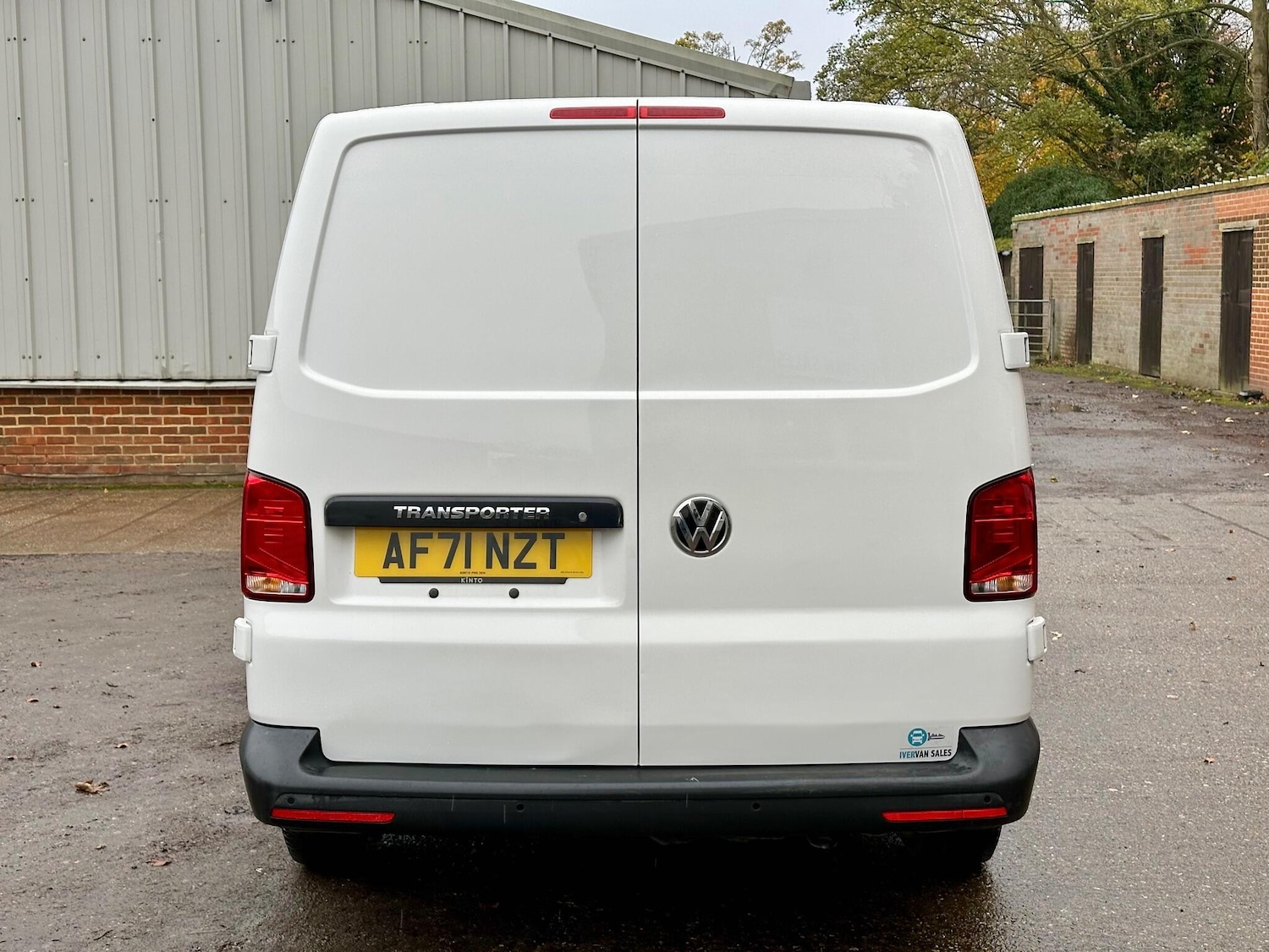 Used Volkswagen Transporter 2021 for sale - 76859347: Photo 6