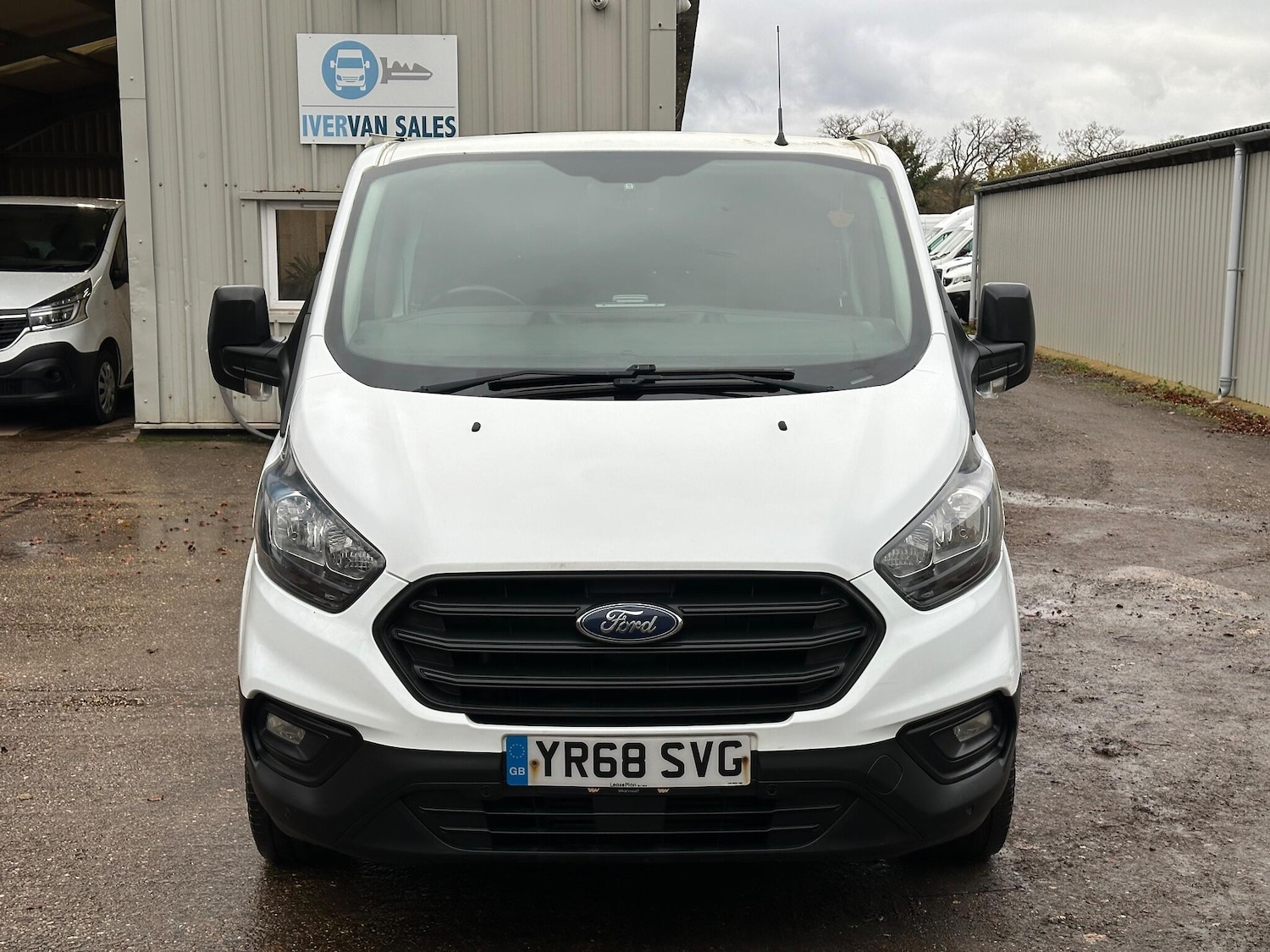 Used Ford Transit Custom 2018 for sale - 76859337: Photo 12