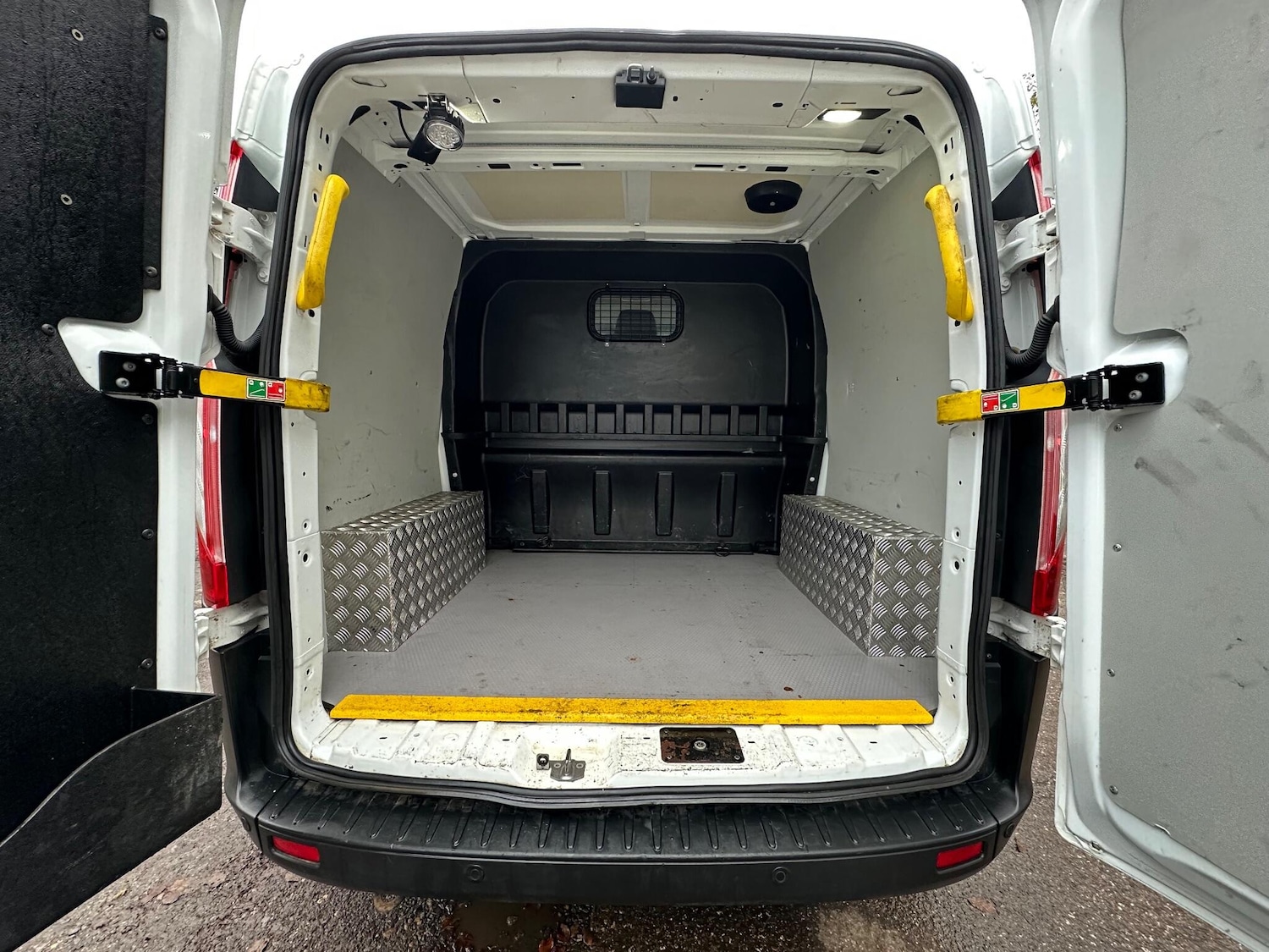 Used Ford Transit Custom 2018 for sale - 76859337: Photo 14