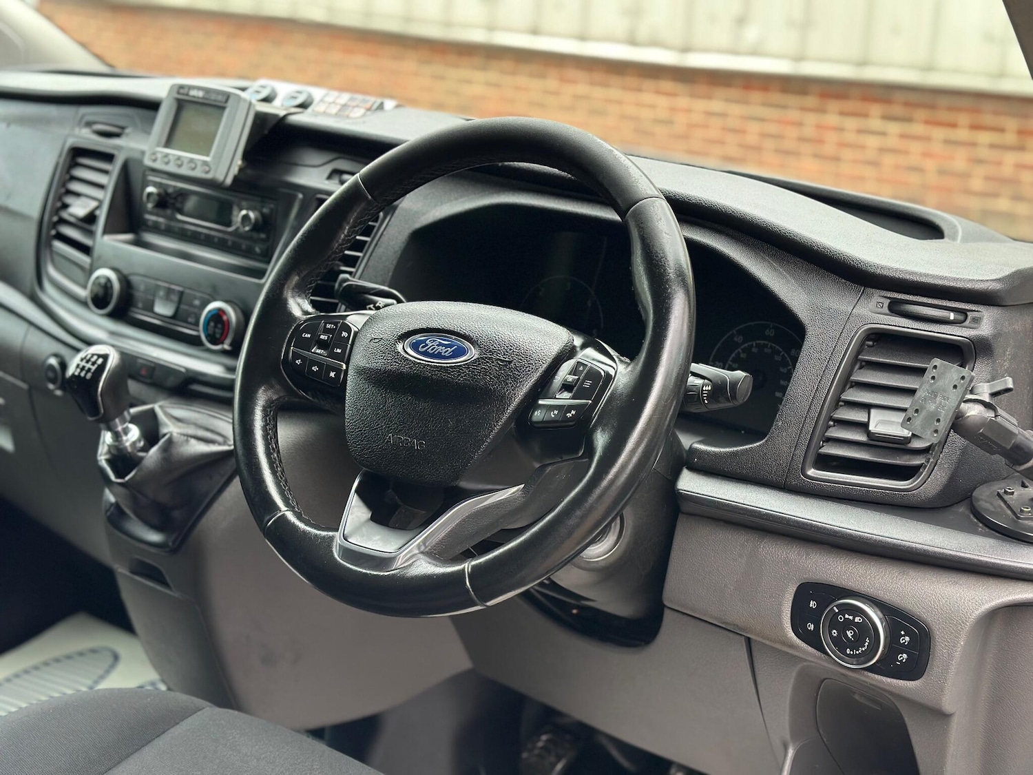 Used Ford Transit Custom 2018 for sale - 76859337: Photo 16