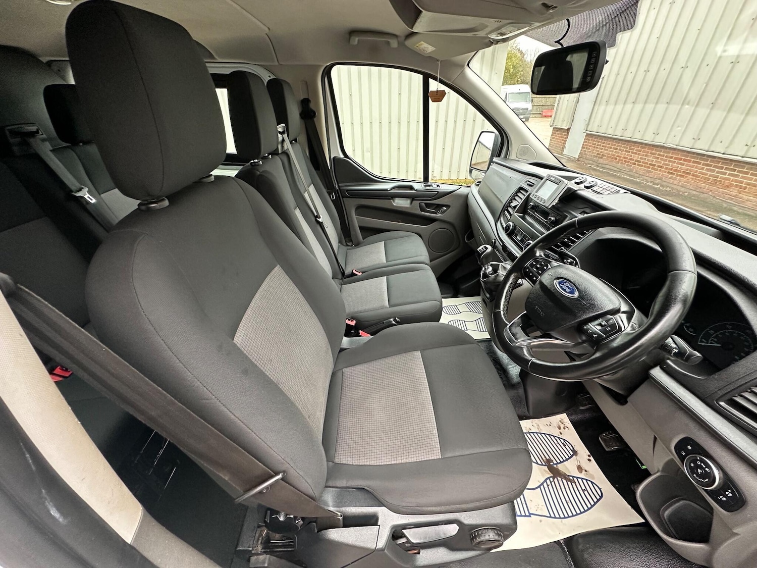 Used Ford Transit Custom 2018 for sale - 76859337: Photo 17